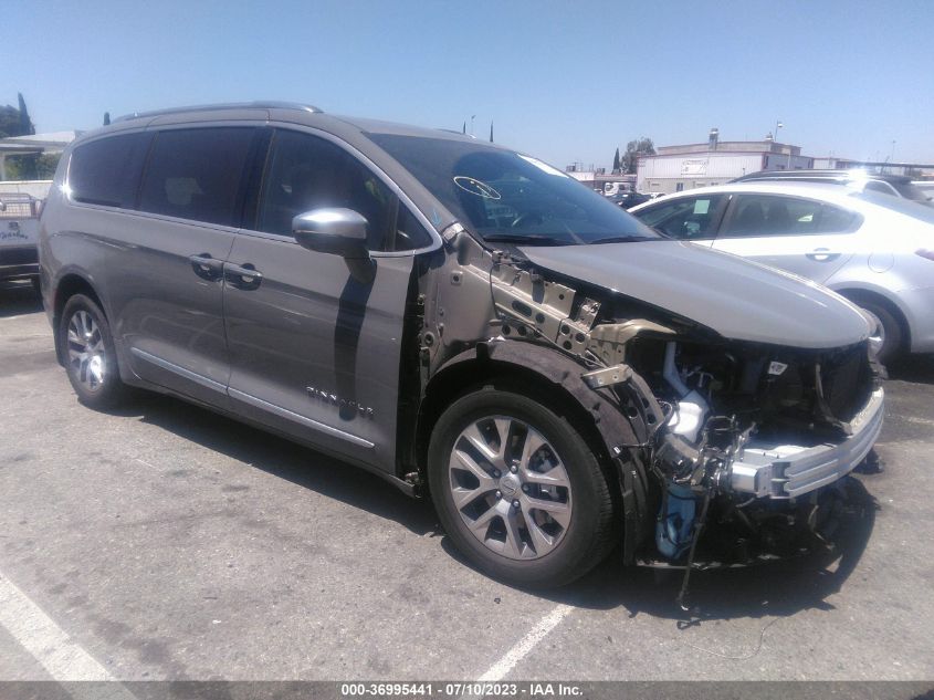 2021 CHRYSLER PACIFICA HYBRID PINNACLE - 2C4RC1N75MR513816