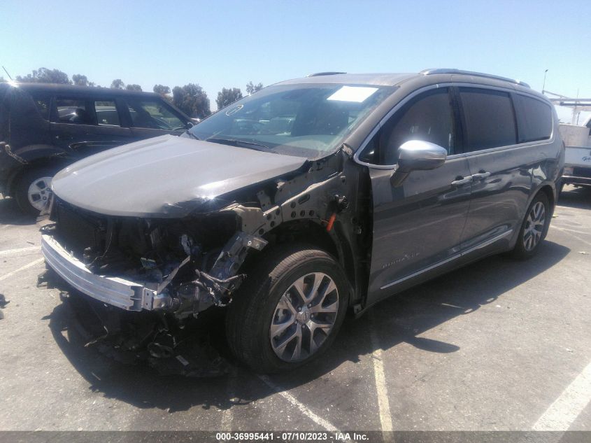 2021 CHRYSLER PACIFICA HYBRID PINNACLE - 2C4RC1N75MR513816