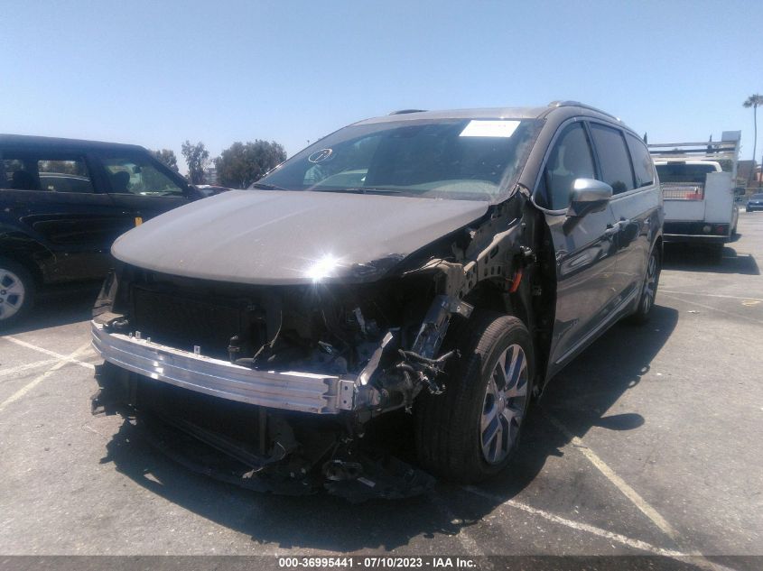 2021 CHRYSLER PACIFICA HYBRID PINNACLE - 2C4RC1N75MR513816