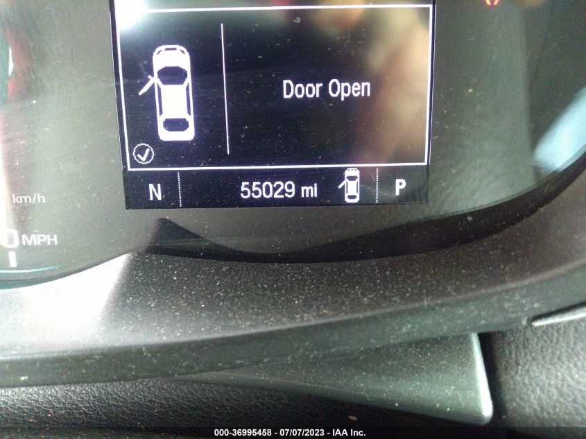 2019 CHEVROLET TRAX LS - 3GNCJNSB8KL213538