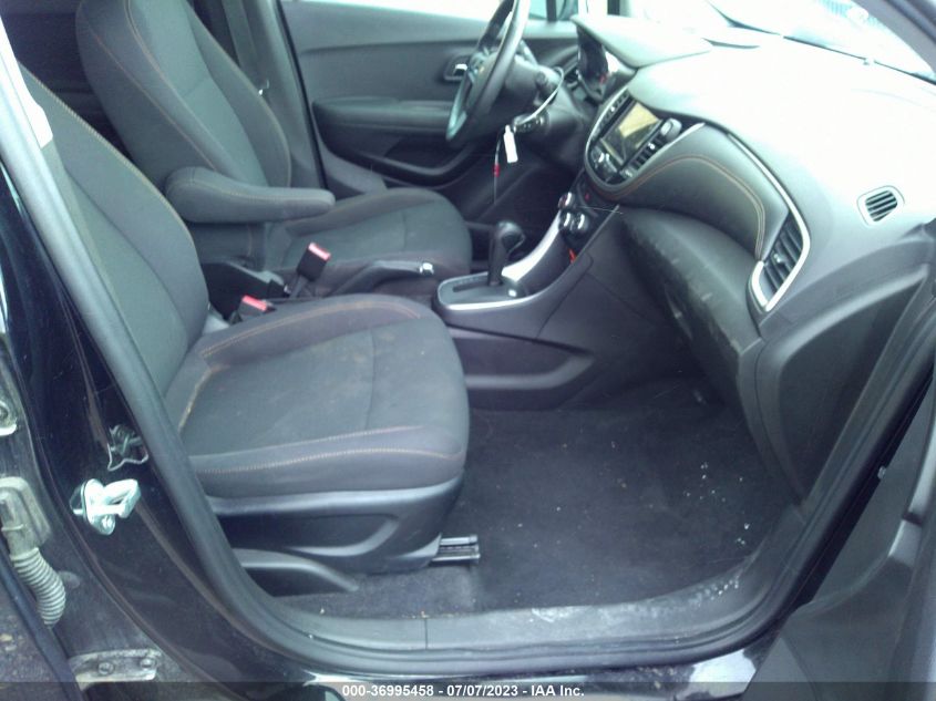 2019 CHEVROLET TRAX LS - 3GNCJNSB8KL213538