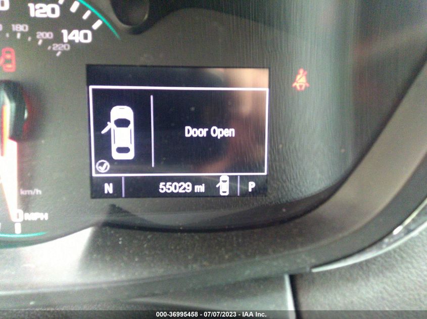 2019 CHEVROLET TRAX LS - 3GNCJNSB8KL213538