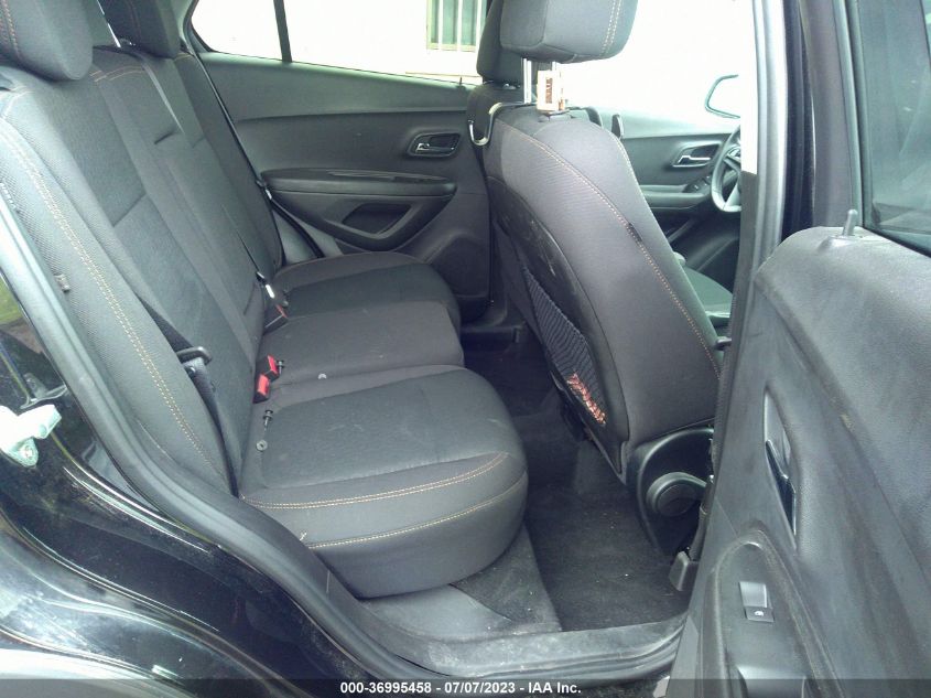 2019 CHEVROLET TRAX LS - 3GNCJNSB8KL213538