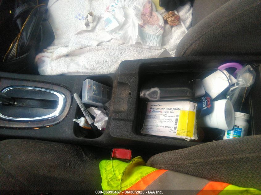 2014 CHEVROLET IMPALA LIMITED LS - 2G1WA5E32E1177354