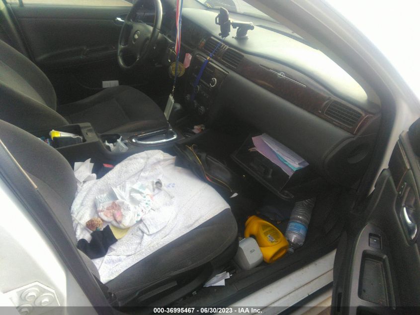 2014 CHEVROLET IMPALA LIMITED LS - 2G1WA5E32E1177354