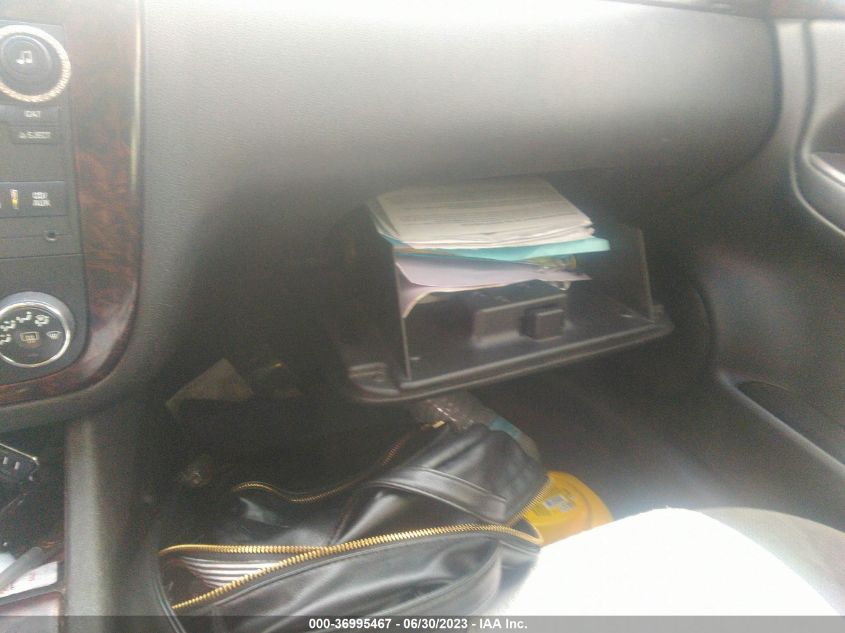 2014 CHEVROLET IMPALA LIMITED LS - 2G1WA5E32E1177354