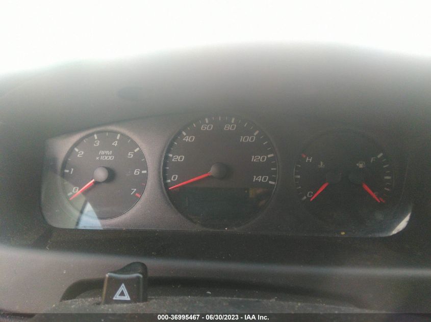 2014 CHEVROLET IMPALA LIMITED LS - 2G1WA5E32E1177354