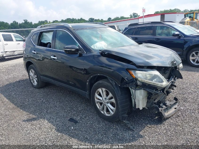 2014 NISSAN ROGUE SV - 5N1AT2MK1EC764105