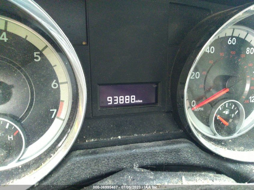 2015 DODGE GRAND CARAVAN SE - 2C4RDGBG4FR522997