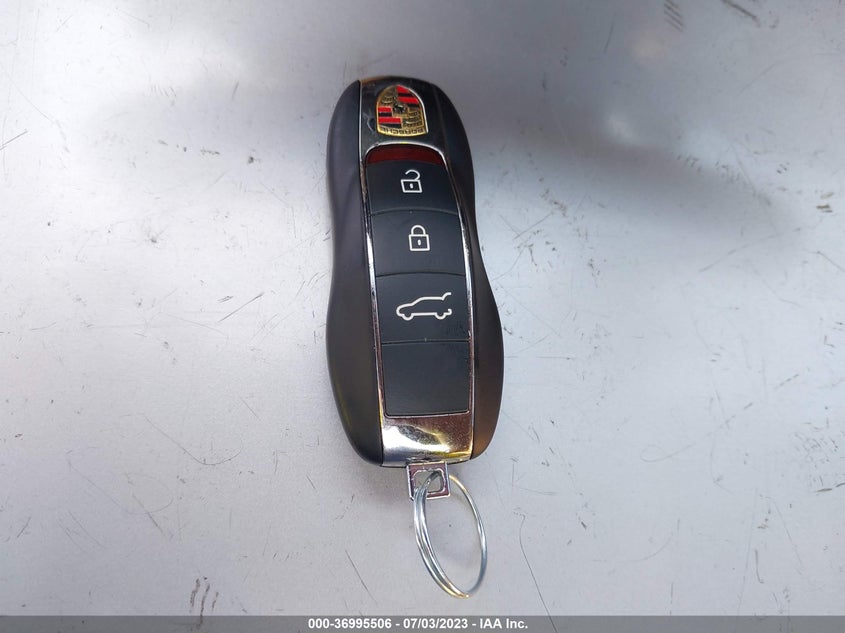 VIN WP1AA2A58LLB06575 2020 PORSCHE MACAN