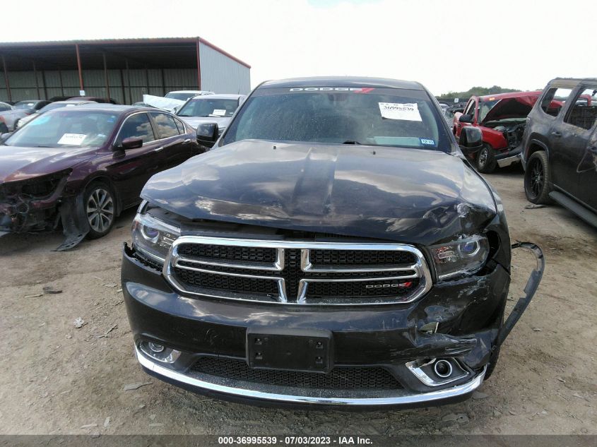 2014 DODGE DURANGO SXT - 1C4RDJAG0EC599081