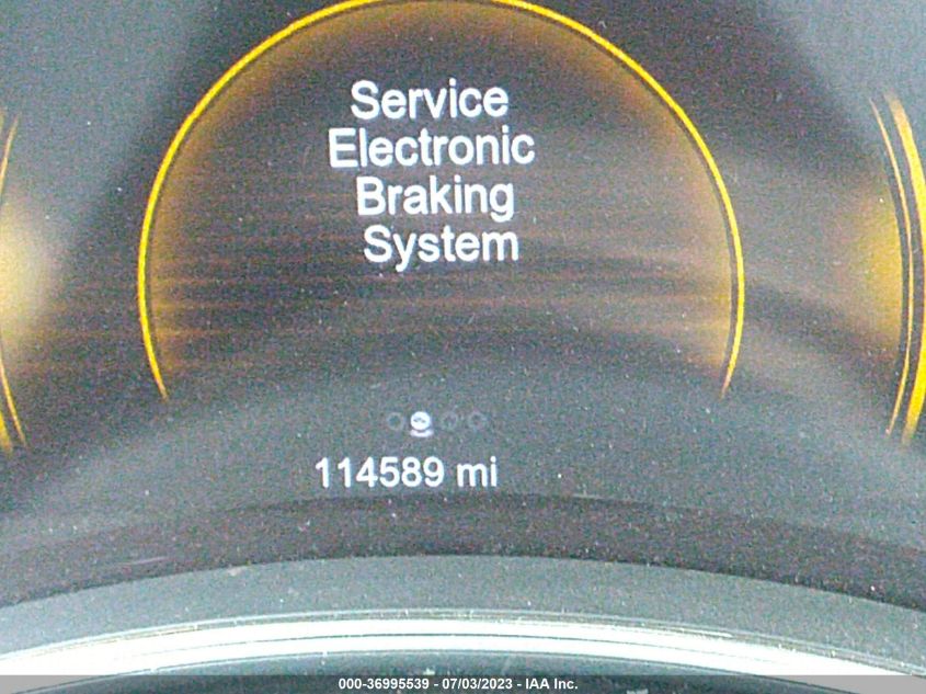 2014 DODGE DURANGO SXT - 1C4RDJAG0EC599081