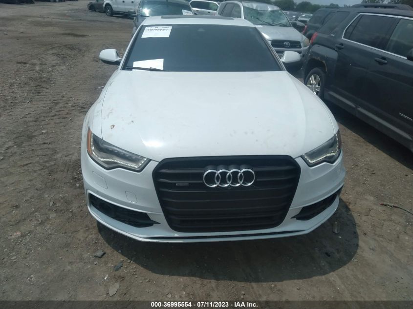 2014 AUDI A6 3.0L TDI PRESTIGE - WAUHMAFC2EN148141