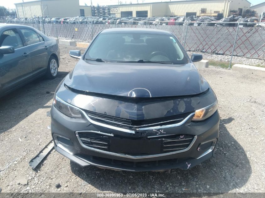 2017 CHEVROLET MALIBU LT - 1G1ZE5ST9HF278734