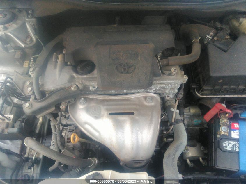 2016 TOYOTA CAMRY XLE/SE/LE/XSE - 4T1BF1FKXGU208889