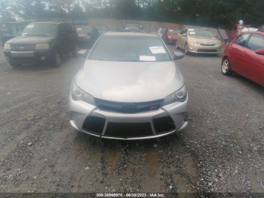 2016 TOYOTA CAMRY XLE/SE/LE/XSE - 4T1BF1FKXGU208889