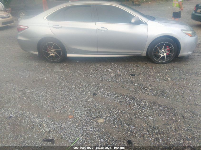 2016 TOYOTA CAMRY XLE/SE/LE/XSE - 4T1BF1FKXGU208889