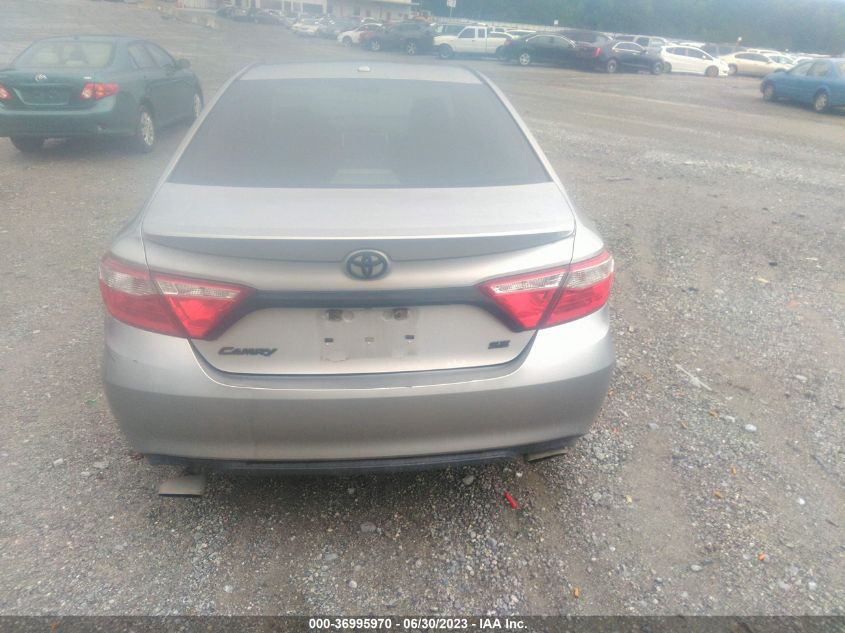 2016 TOYOTA CAMRY XLE/SE/LE/XSE - 4T1BF1FKXGU208889