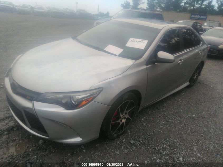 2016 TOYOTA CAMRY XLE/SE/LE/XSE - 4T1BF1FKXGU208889