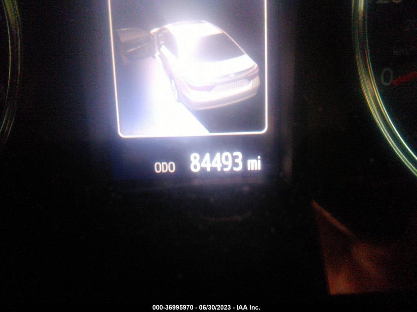 2016 TOYOTA CAMRY XLE/SE/LE/XSE - 4T1BF1FKXGU208889