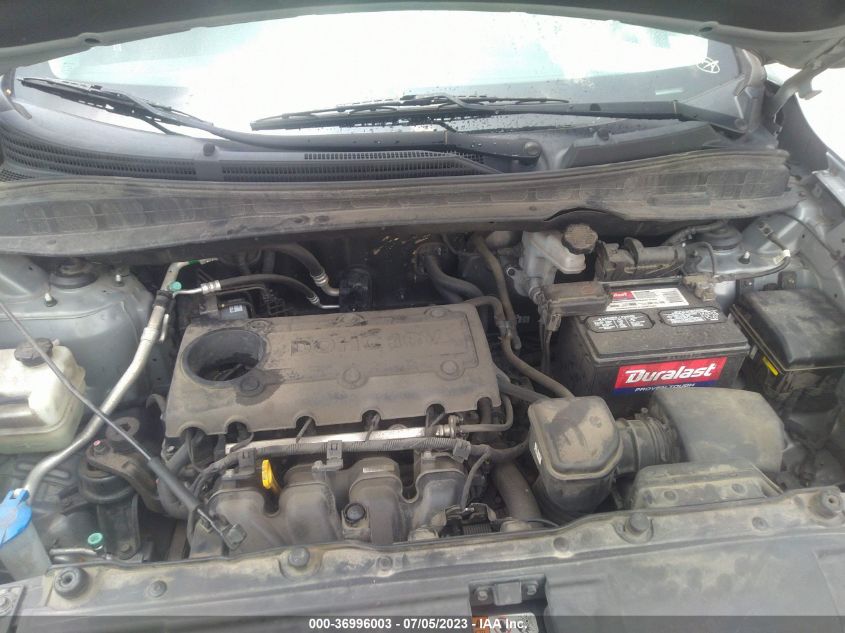 2013 HYUNDAI TUCSON GLS - KM8JU3AC5DU654683