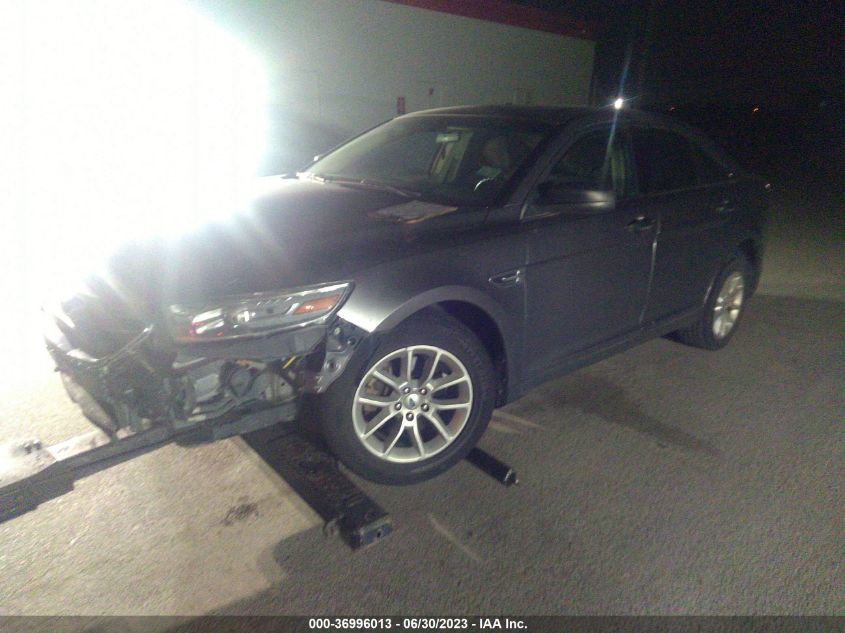 2013 FORD TAURUS SE - 1FAHP2D96DG182163