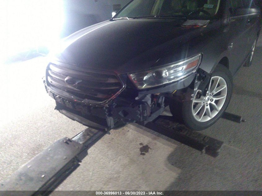 2013 FORD TAURUS SE - 1FAHP2D96DG182163