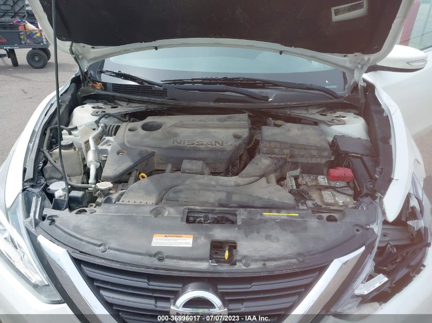 2017 NISSAN ALTIMA 2.5/S/SV/SL/SR - 1N4AL3AP1HC158680