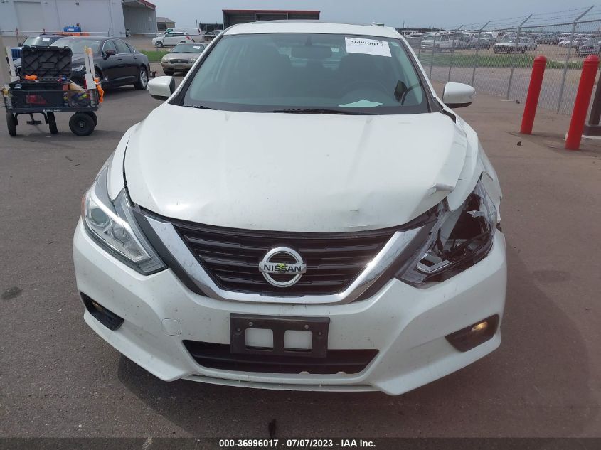 2017 NISSAN ALTIMA 2.5/S/SV/SL/SR - 1N4AL3AP1HC158680