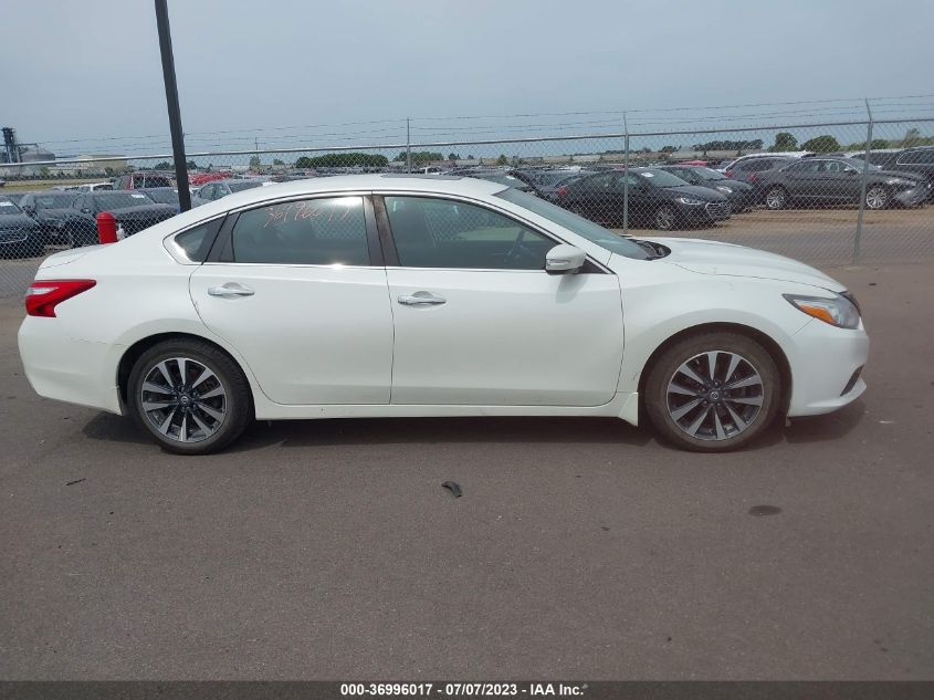 2017 NISSAN ALTIMA 2.5/S/SV/SL/SR - 1N4AL3AP1HC158680