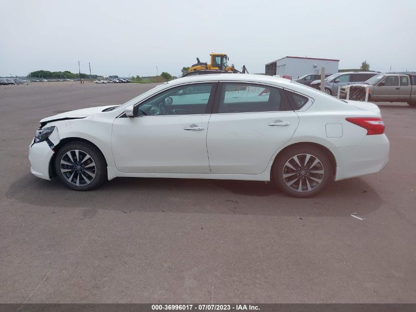 2017 NISSAN ALTIMA 2.5/S/SV/SL/SR - 1N4AL3AP1HC158680