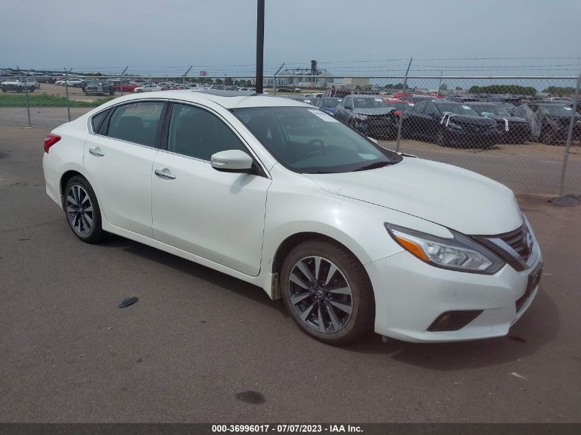 2017 NISSAN ALTIMA 2.5/S/SV/SL/SR - 1N4AL3AP1HC158680