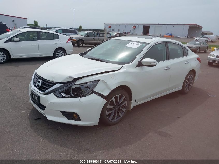 2017 NISSAN ALTIMA 2.5/S/SV/SL/SR - 1N4AL3AP1HC158680
