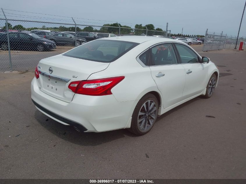 2017 NISSAN ALTIMA 2.5/S/SV/SL/SR - 1N4AL3AP1HC158680