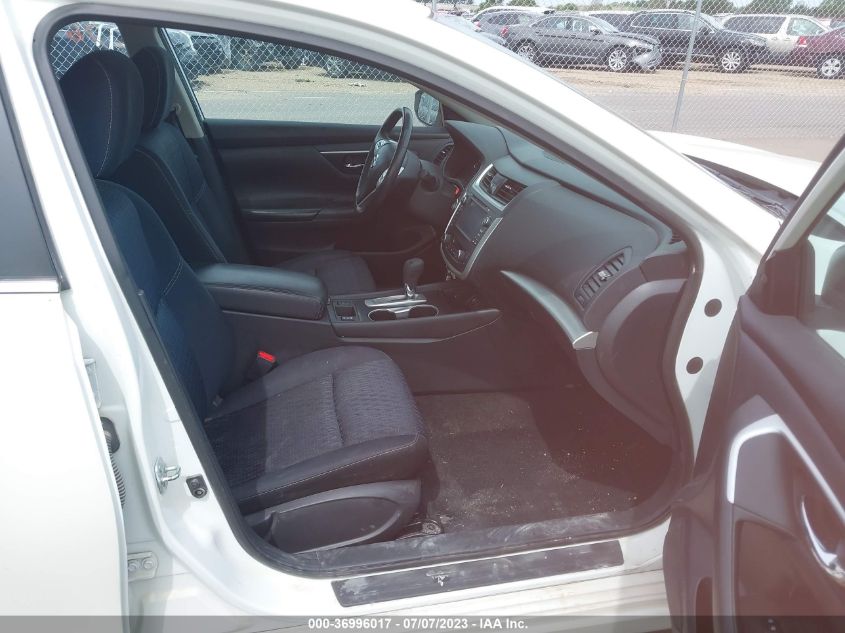 2017 NISSAN ALTIMA 2.5/S/SV/SL/SR - 1N4AL3AP1HC158680