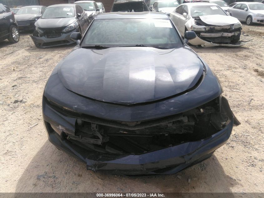 2016 CHEVROLET CAMARO 1LT - 1G1FB1RS2G0143100