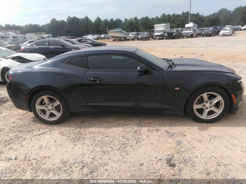 2016 CHEVROLET CAMARO 1LT - 1G1FB1RS2G0143100