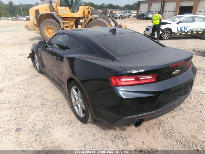 2016 CHEVROLET CAMARO 1LT - 1G1FB1RS2G0143100