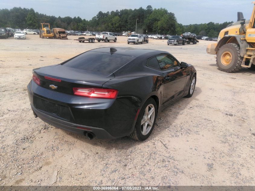 2016 CHEVROLET CAMARO 1LT - 1G1FB1RS2G0143100