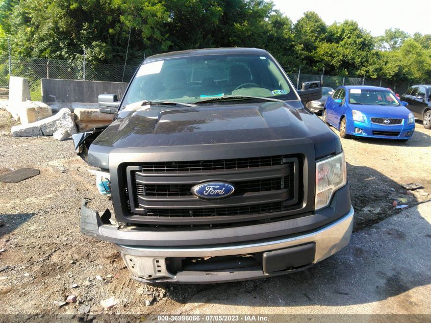 2014 FORD F-150 XL/XLT/STX/FX2/LARIAT - 1FTFX1CF7EKE59159
