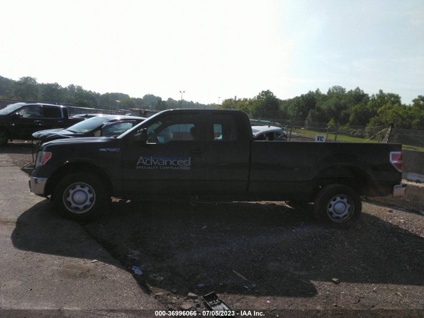 2014 FORD F-150 XL/XLT/STX/FX2/LARIAT - 1FTFX1CF7EKE59159