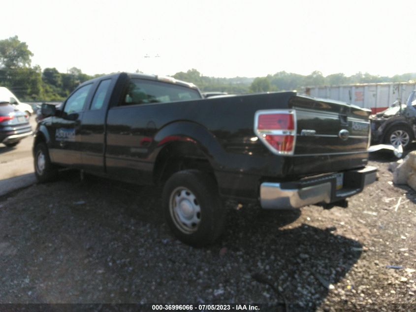 2014 FORD F-150 XL/XLT/STX/FX2/LARIAT - 1FTFX1CF7EKE59159