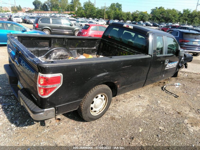 2014 FORD F-150 XL/XLT/STX/FX2/LARIAT - 1FTFX1CF7EKE59159