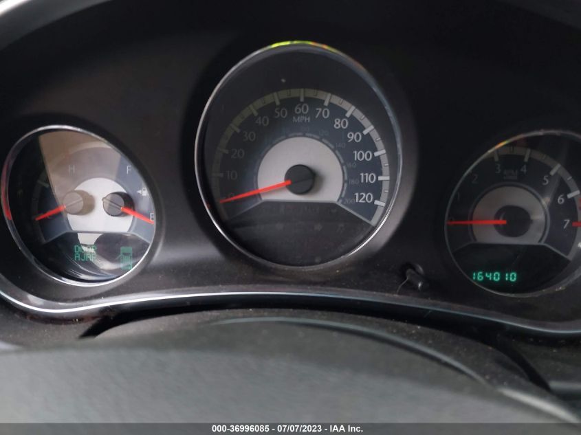 2013 CHRYSLER 200 TOURING - 1C3CCBBG0DN636005