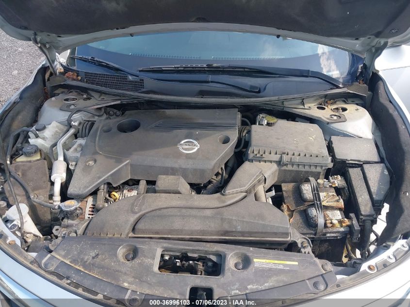 2015 NISSAN ALTIMA 2.5 S - 1N4AL3AP2FC463750
