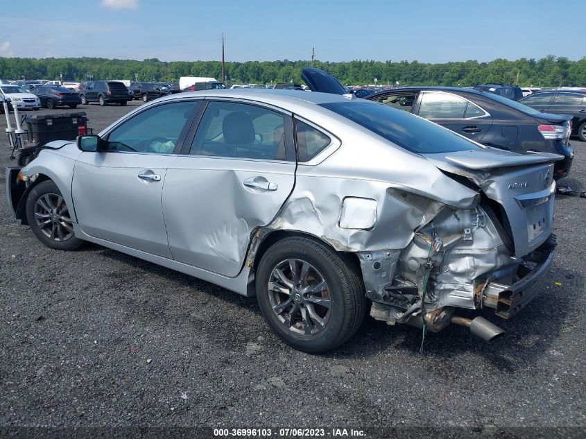 2015 NISSAN ALTIMA 2.5 S - 1N4AL3AP2FC463750