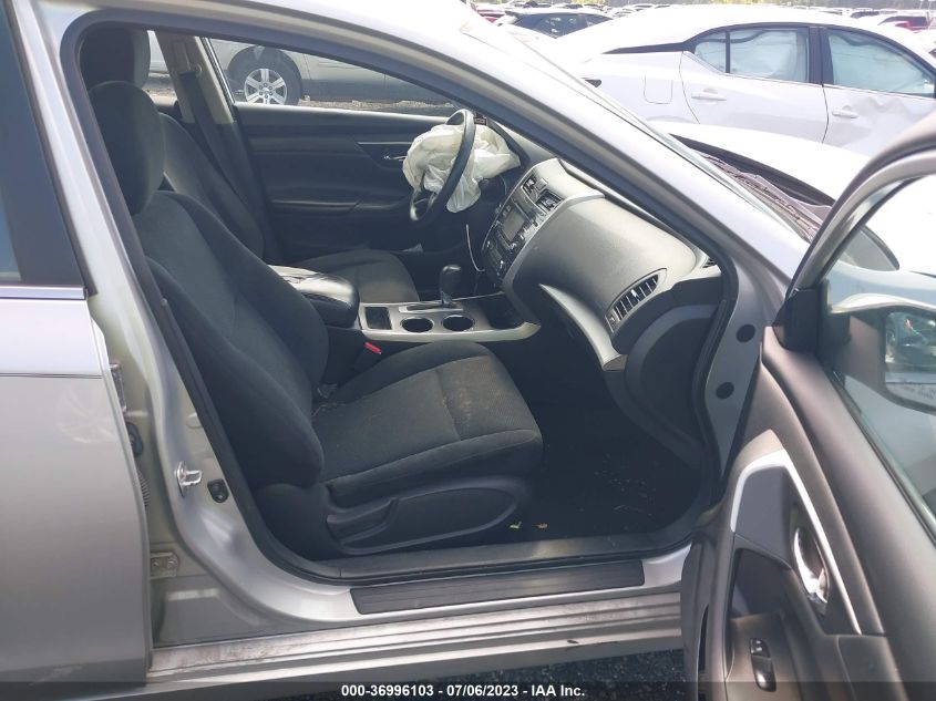 2015 NISSAN ALTIMA 2.5 S - 1N4AL3AP2FC463750