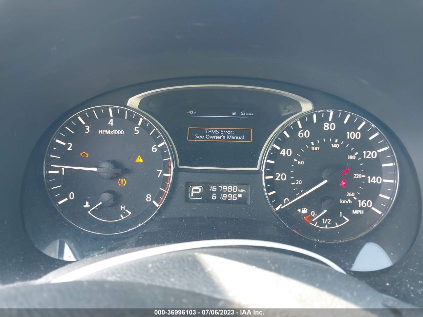 2015 NISSAN ALTIMA 2.5 S - 1N4AL3AP2FC463750