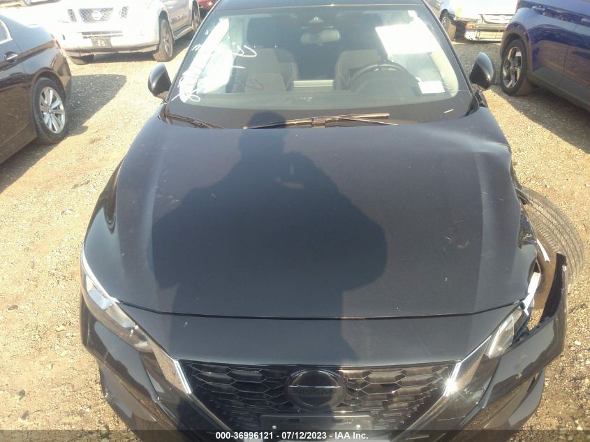 2020 NISSAN SENTRA S - 3N1AB8BV2LY251430