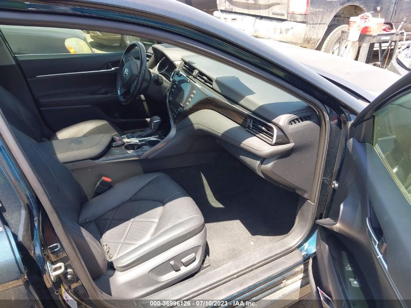 2019 TOYOTA CAMRY HYBRID - 4T1B21HK8KU512949